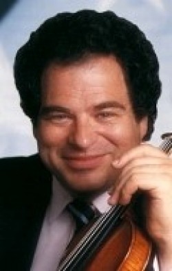 Actor, Composer Itzhak Perlman - filmography and biography.