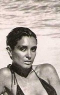 Actress Jacaranda Alfaro - filmography and biography.