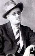 Writer James Joyce - filmography and biography.
