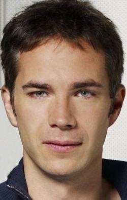 Actor James D'Arcy - filmography and biography.