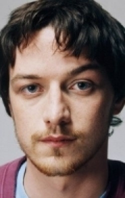 Actor, Producer James McAvoy - filmography and biography.