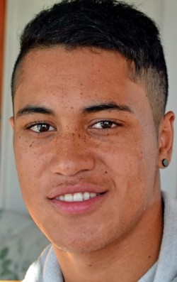 James Rolleston movies and biography.