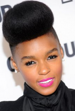 Janelle Monae movies and biography.