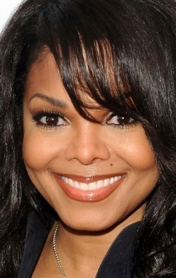 Janet Jackson movies and biography.