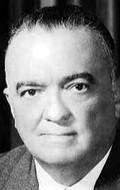 Writer, Actor J. Edgar Hoover - filmography and biography.