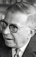 Writer, Actor Jean-Paul Sartre - filmography and biography.