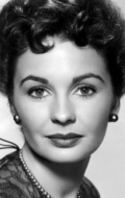 Actress Jean Simmons - filmography and biography.