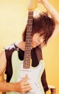 Actor, Composer Jeff Beck - filmography and biography.