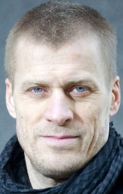 Actor Jens Hulten - filmography and biography.