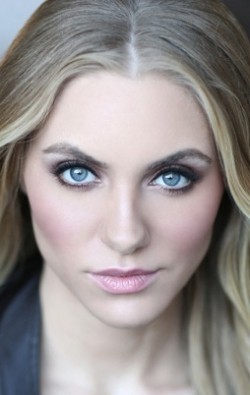 Jessica Sipos movies and biography.