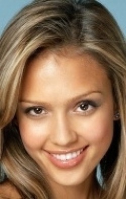 Actress Jessica Alba - filmography and biography.