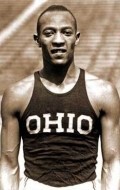 Jesse Owens movies and biography.