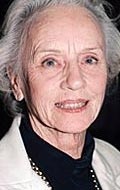 Actress Jessica Tandy - filmography and biography.