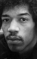 Composer, Actor Jimi Hendrix - filmography and biography.