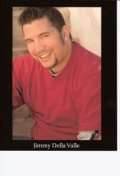 Jimmy DellaValle movies and biography.