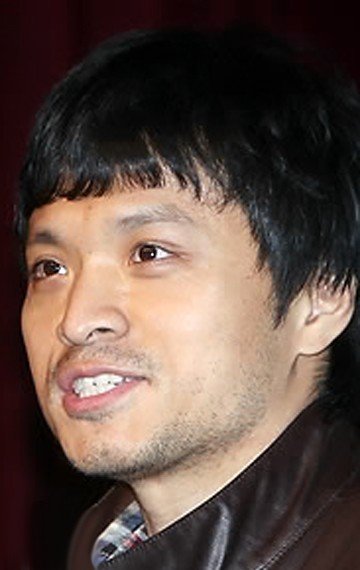Actor Jin Yong-Ok - filmography and biography.