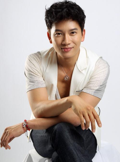 Actor Ji Seong - filmography and biography.