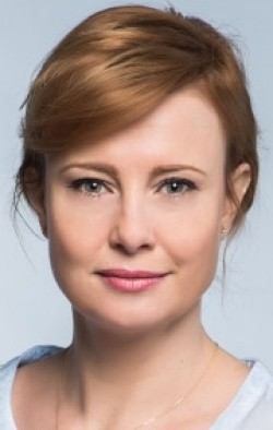 Actress Jitka Schneiderova - filmography and biography.