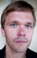 Actor Joakim Natterqvist - filmography and biography.
