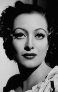 Actress, Producer Joan Crawford - filmography and biography.