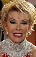 Joan Rivers movies and biography.