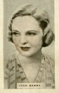 Joan Barry movies and biography.