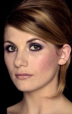 Actress, Producer Jodie Whittaker - filmography and biography.