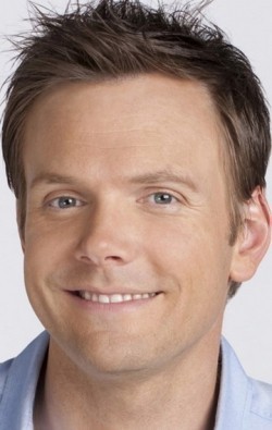 Actor, Writer, Producer Joel McHale - filmography and biography.