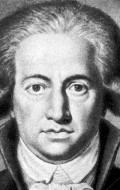 Writer Johann Wolfgang von Goethe - filmography and biography.
