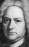 Composer Johann Sebastian Bach - filmography and biography.