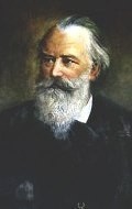 Johannes Brahms movies and biography.