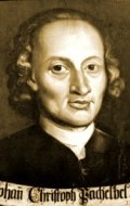 Composer Johann Pachelbel - filmography and biography.