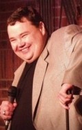 John Pinette movies and biography.
