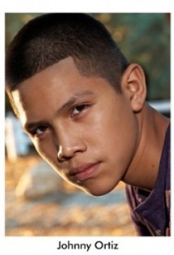 Actor Johnny Ortiz - filmography and biography.