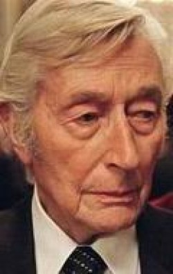 Actor John Neville - filmography and biography.