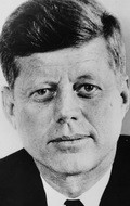 John F. Kennedy movies and biography.