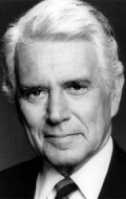 John Forsythe movies and biography.
