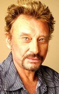 Actor, Composer Johnny Hallyday - filmography and biography.
