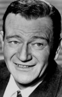 Actor, Director, Producer John Wayne - filmography and biography.