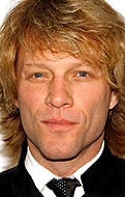 Jon Bon Jovi movies and biography.
