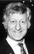 Jon Pertwee movies and biography.