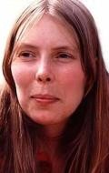 Actress, Director, Writer, Composer, Editor Joni Mitchell - filmography and biography.