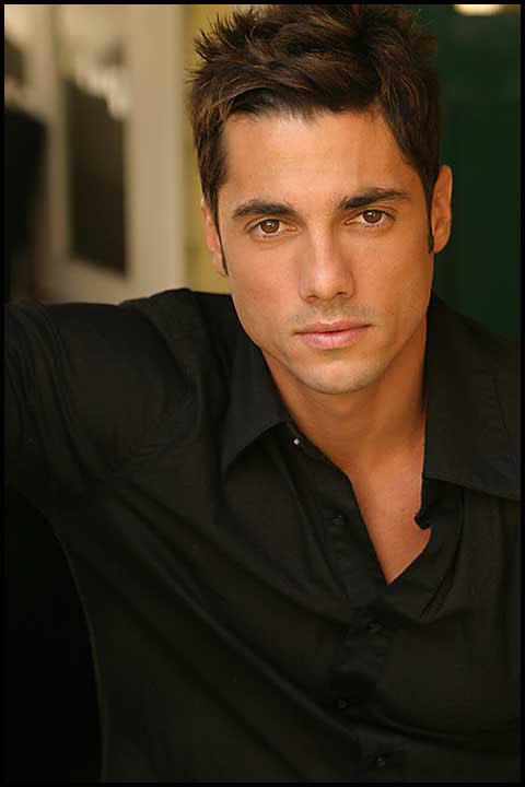 Actor Jorge Alberti - filmography and biography.