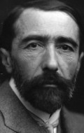 Writer Joseph Conrad - filmography and biography.