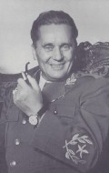 Actor Josip Broz Tito - filmography and biography.
