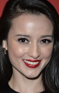 Actress Julie Estelle - filmography and biography.