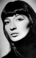 Actress Juliette Greco - filmography and biography.