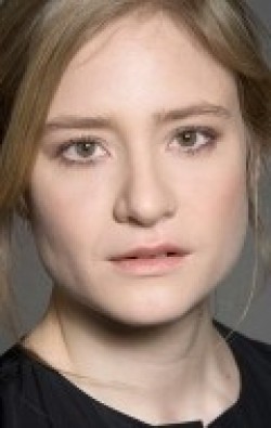 Actress Julia Jentsch - filmography and biography.