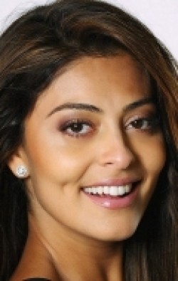 Actress Juliana Paes - filmography and biography.