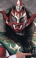 Actor Jushin Liger - filmography and biography.